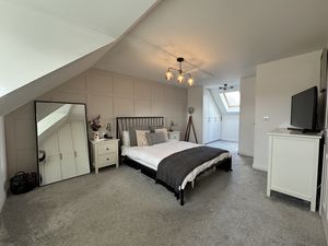 Master Bedroom - click for photo gallery